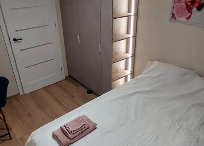 Rataje Apartmán Poznaň